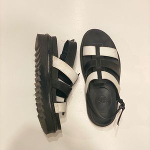 Dr. Martens gladiator sandals